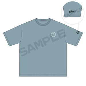 ohana ビッグシルエットTシャツ