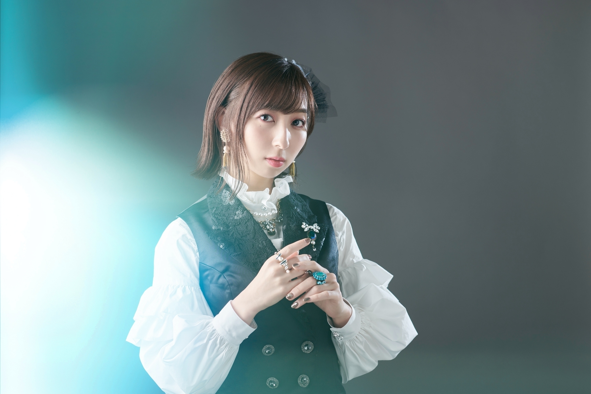 飯田里穂 Official Web